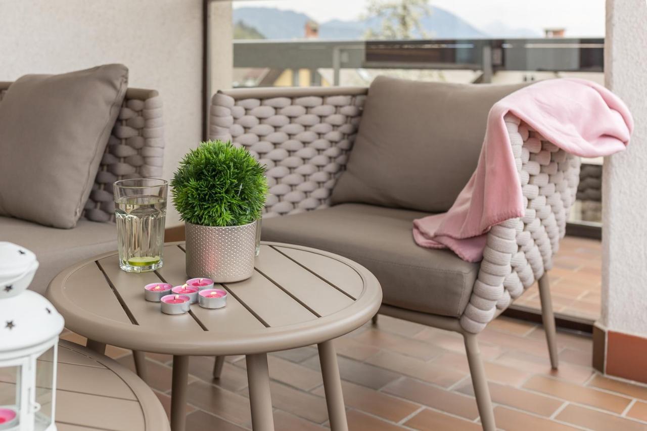 Apartment Valy - Free Bikes, Relaxing Terrace & Near Bled Kültér fotó