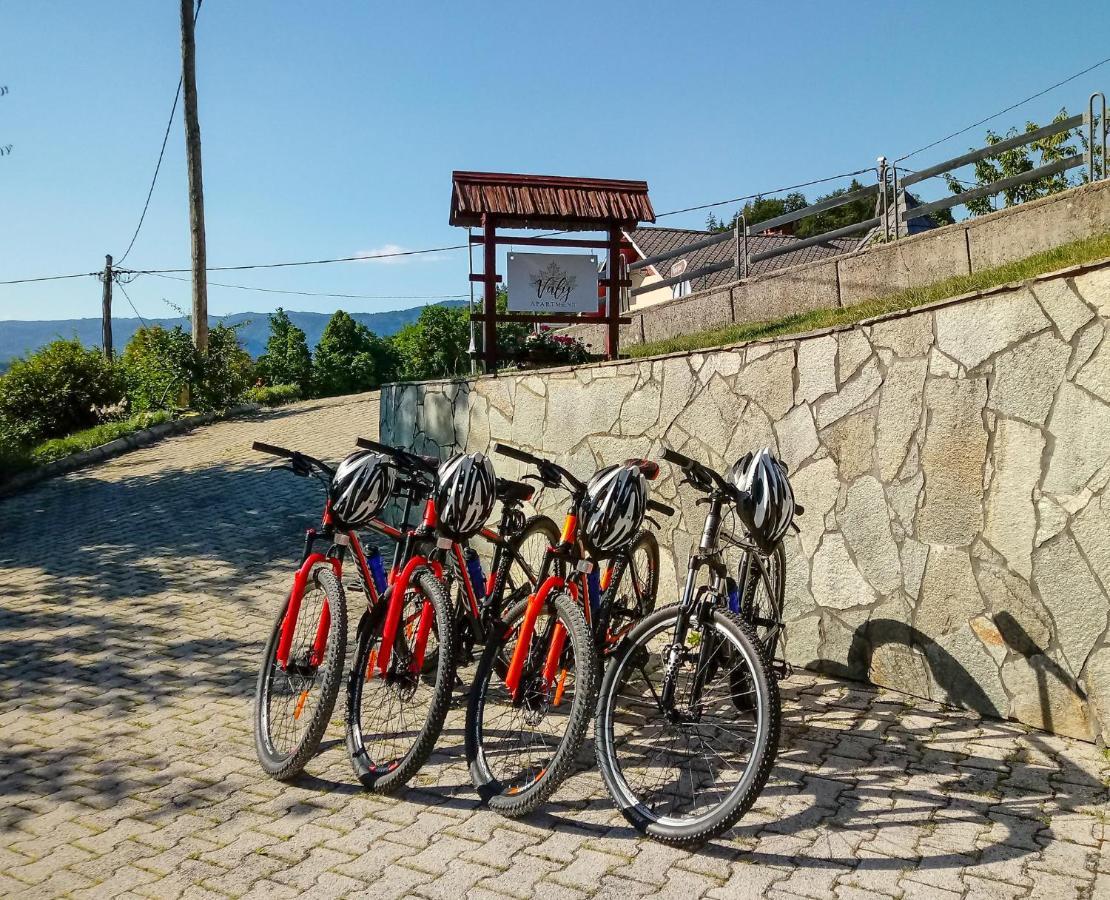 Apartment Valy - Free Bikes, Relaxing Terrace & Near Bled Kültér fotó